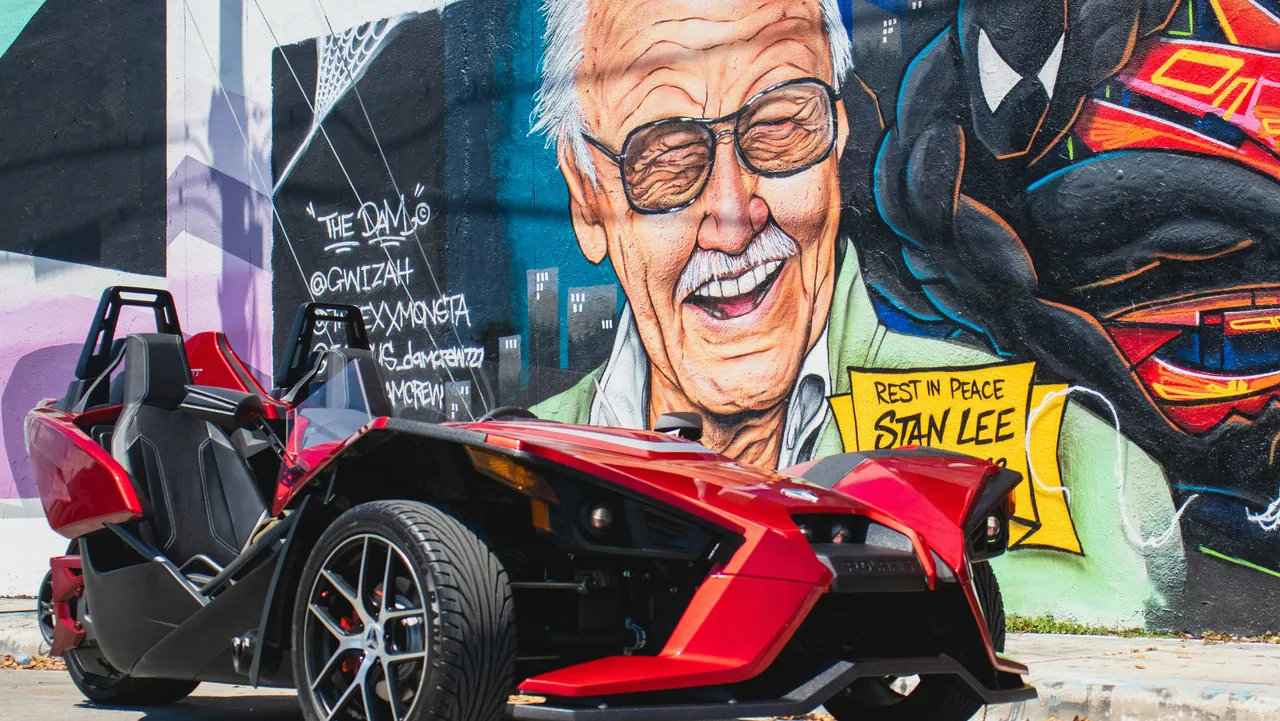 Wall graphitti. Photo by Ussama Azam.