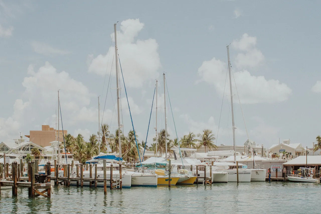 Boats on the river. Photo by Amber Kipp.